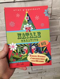 Kit Natale creativo di Ellen Giggenback