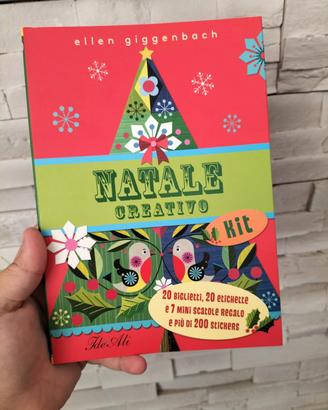 Kit Natale creativo di Ellen Giggenback