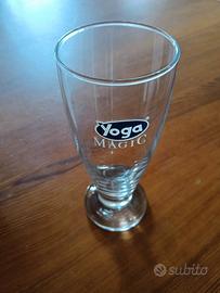 Calice Vintage Yoga Magic  anni 80/90 mai usati