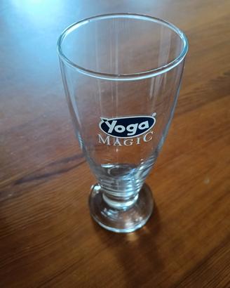 Calice Vintage Yoga Magic  anni 80/90 mai usati