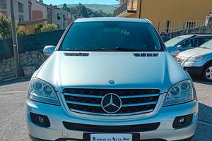 Mercedes-benz ML 280 CDI Chrome