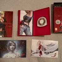 Parasite eve the 3rd birthday - twisted edition