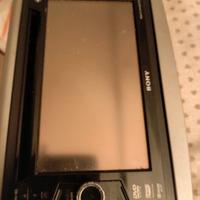Autoradio Sony display 7 pollici cavo apple