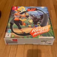 RING FIT ADVENTURE