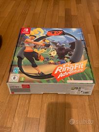 RING FIT ADVENTURE