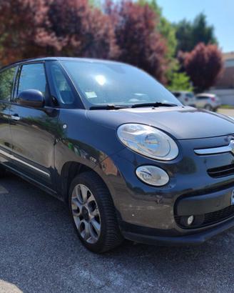FIAT 500L Lounge metano con tetto panoramico