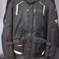 Giacca moto 