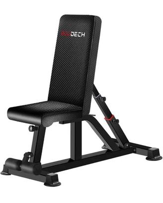 Panca Boudech, inclinazione regolabile, max 250kg
