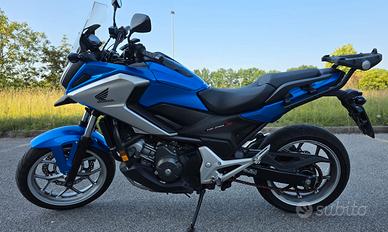 Honda NC 750 X DCT ABS