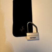 1980’s Ferrari Formula Cartier Keyring Key