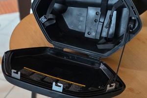 Borse laterari yamaha tracer 900