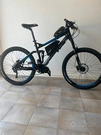 Haibike 27,5 bafang