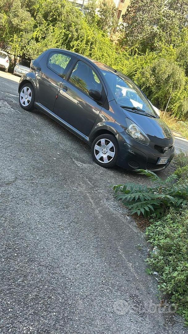 Toyota Aygo 2009 photo 2