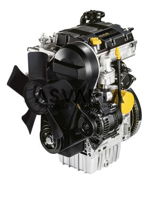 Motore LDW 502 FOCS Industriale