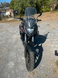 Honda CB500 X