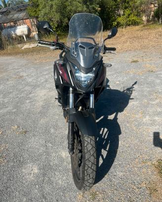 Honda CB500 X