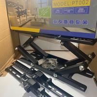 Staffa a Muro per TV 26–55” con Braccio Snodabile