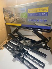 Staffa a Muro per TV 26–55” con Braccio Snodabile