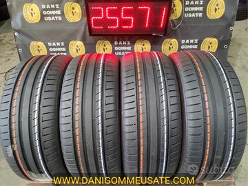 GOMME 225 45 17 CEAT 90/95% COME NUOVE