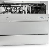 Klarstein lavastoviglie Havasia UV Silver