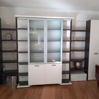 Letto matrimoniale a scomparsa usato pochissimo