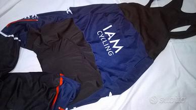 PANTALONI CICLISMO STRADA/MTB UOMO invernali XXL