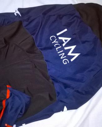PANTALONI CICLISMO STRADA/MTB UOMO invernali XXL