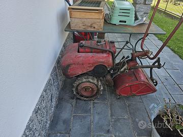 Motozappa MotoGuzzi 110