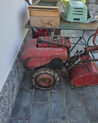Motozappa MotoGuzzi 110
