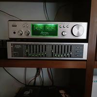 Amplificatore + Equalizzatore 