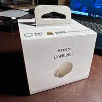 Cuffie Sony Linkbuds S