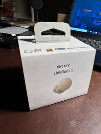 Cuffie Sony Linkbuds S