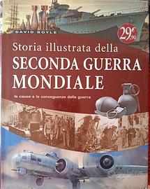 Storia illustrata della Seconda Guerra Mondiale