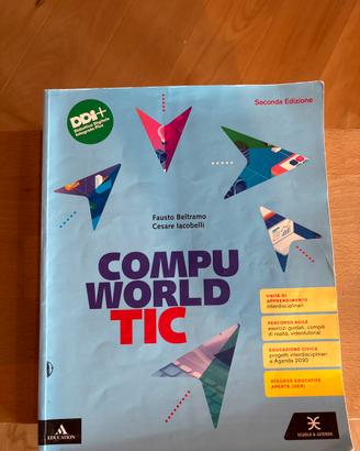 Libro informatica 1* anno ist. tecnico