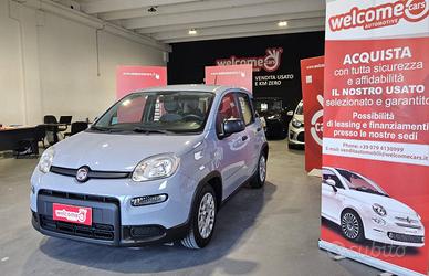 Fiat Panda III 1.0 firefly hybrid s&s 70cv