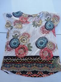 Blusa donna marca Talco