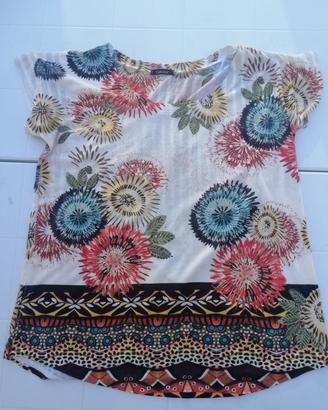 Blusa donna marca Talco