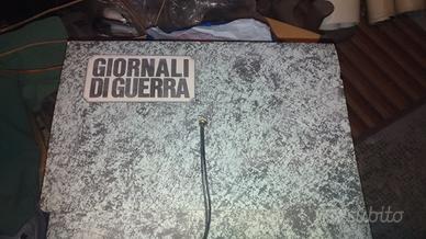 Giornali vecchi collezionisti 