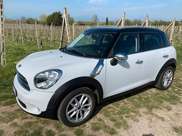 Mini Cooper countryman