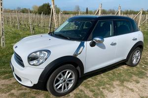 Mini Cooper countryman