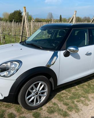 Mini Cooper countryman