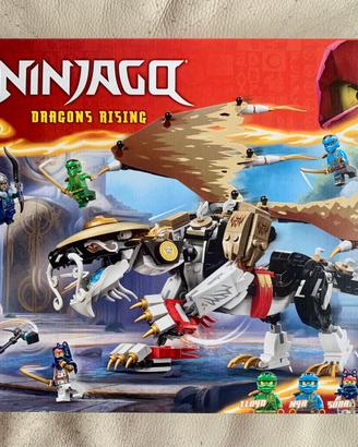 Lego Ninjago