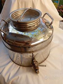 Fusto per olio o vino 