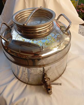 Fusto per olio o vino 