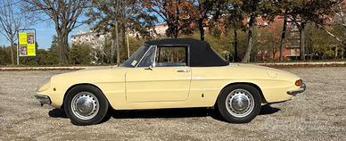 Alfa Romeo Spider 1300