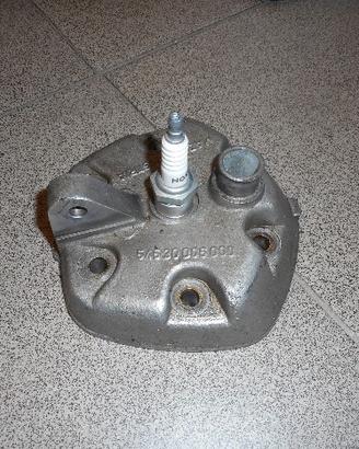 Testa ktm gs 250 anno 1989