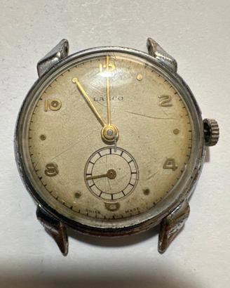 Orologio Lanco Vintage