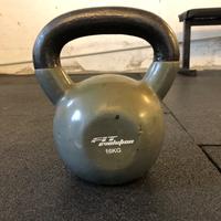 Kettlebell 16 kg marca Fit Evolution