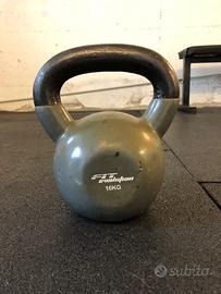 Kettlebell 16 kg marca Fit Evolution