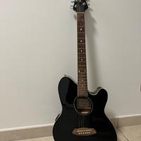 Chitarra Ibanez Talman TCY10E-BK-2Y-01